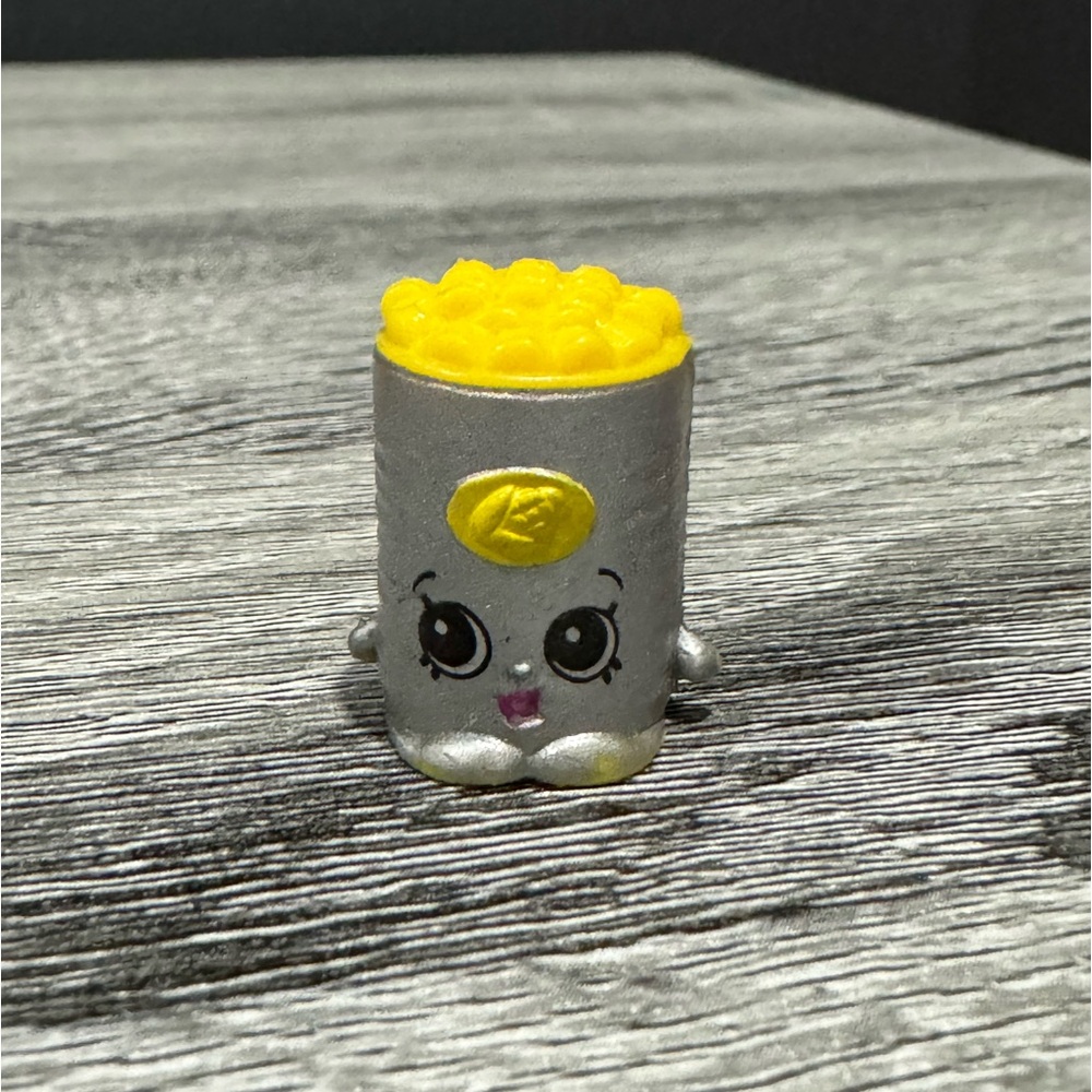 Shopkins | Family Food: Sweet Corn (6-026) - Collectible Mini Figure